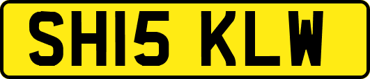 SH15KLW