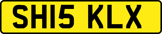 SH15KLX