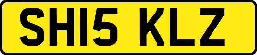 SH15KLZ