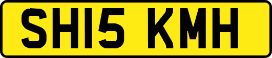 SH15KMH