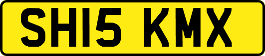 SH15KMX