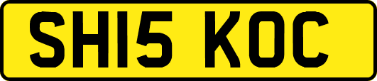 SH15KOC