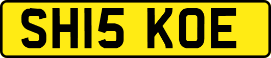 SH15KOE