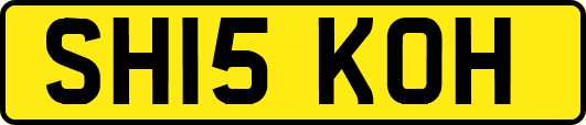 SH15KOH