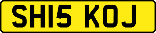 SH15KOJ