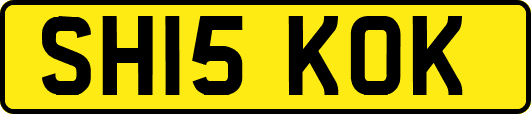 SH15KOK