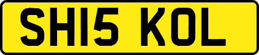 SH15KOL