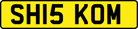 SH15KOM