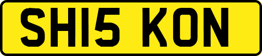 SH15KON