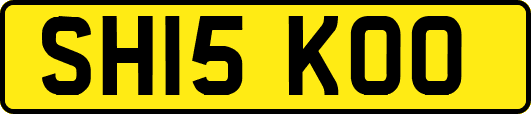 SH15KOO