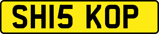 SH15KOP