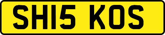 SH15KOS