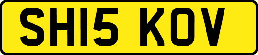 SH15KOV