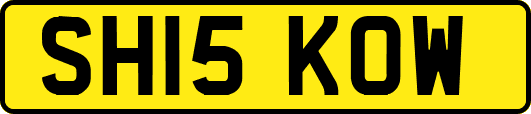 SH15KOW