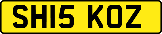 SH15KOZ