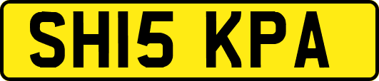 SH15KPA