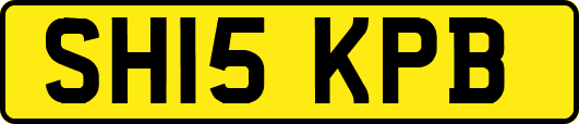 SH15KPB