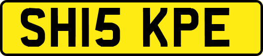 SH15KPE