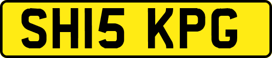 SH15KPG