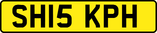 SH15KPH