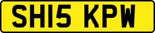 SH15KPW