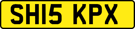 SH15KPX
