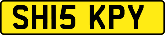 SH15KPY