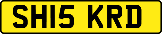 SH15KRD