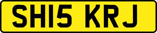 SH15KRJ