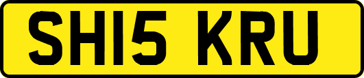 SH15KRU