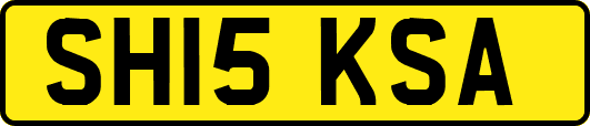 SH15KSA
