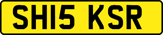 SH15KSR