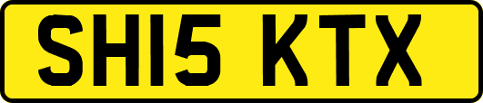 SH15KTX