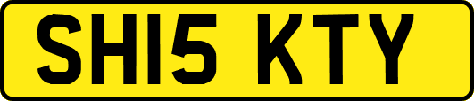 SH15KTY