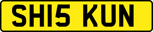 SH15KUN