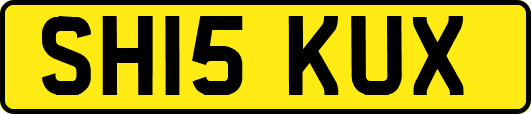 SH15KUX