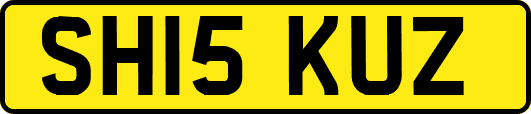 SH15KUZ