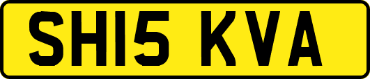 SH15KVA