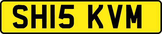 SH15KVM