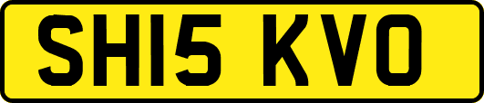 SH15KVO