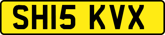 SH15KVX