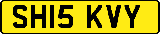 SH15KVY