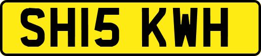 SH15KWH