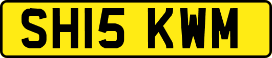 SH15KWM