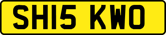 SH15KWO