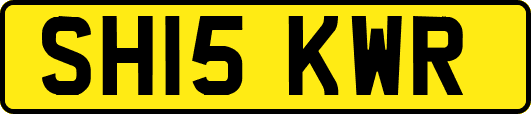 SH15KWR