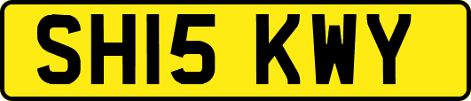 SH15KWY