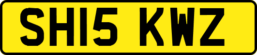 SH15KWZ