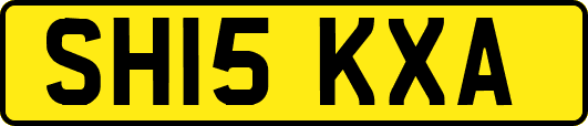 SH15KXA