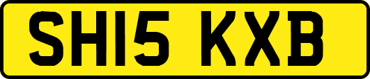 SH15KXB
